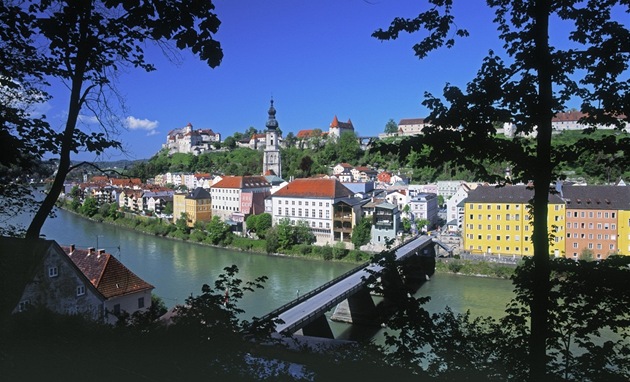 Burghausen