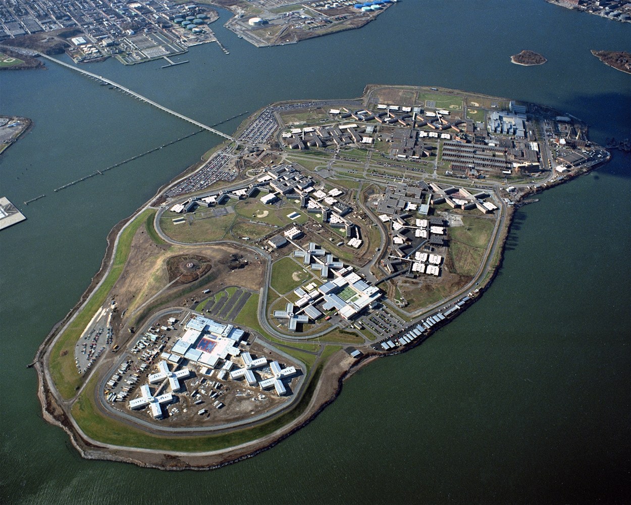Brutal Prisons