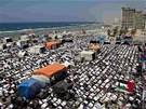 Pátení modlitba Benghází (13. kvtna 2011)