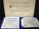 Unabomber vystudoval Harvard a doktorát získal na univerzit v Michiganu 