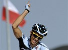 panl Alberto Contador vítzí v 9. etap Gira s dojezdem na Etn