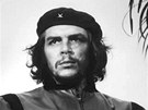 Nejslavnější portrét kubánského revolucionáře Che Guevary.
