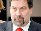 Pedseda VV Radek John oznámil rezignaci na post vicepremiéra pro boj s korupcí. (11. kvtna 2011)