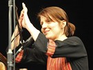 Markéta Irglová zahájila sólové turné 9. kvtna 2011 v Brn