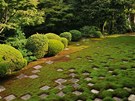Zahrady palác, Kjóto, Mirei Shigemori