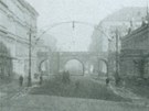 Starý Karlín - Negrelliho viadukt
