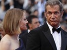 Cannes 2011 - Mel Gibson a Jodie Fosterová