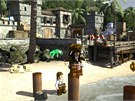 Lego Pirates of the Caribbean: The Videogame
