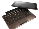 Tablet Asus EEE Transformer a dokovací stanice s klávesnicí