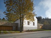 Kategorie Rodinný dům: novostavba rodinného domu v Malé Lhotě, autoři: Rostislav Jaroušek, Magdalena Rochová