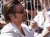 Cannes 2011 - Brad Pitt