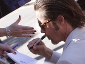 Cannes 2011  -  Brad Pitt