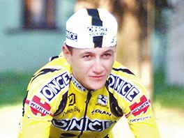 Cyklista Ren Andrle