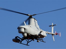 Bezpilotn vrtulnk MQ-8B Fire Scout