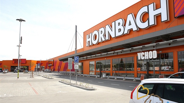 V Plzni bude v kvtnu oteven nejvtí eský hobymarket Hornbach 