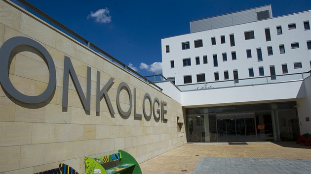 Nový pavilon onkologie plzeské Fakultní nemocnice