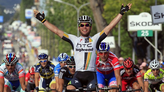 Mark Cavendish