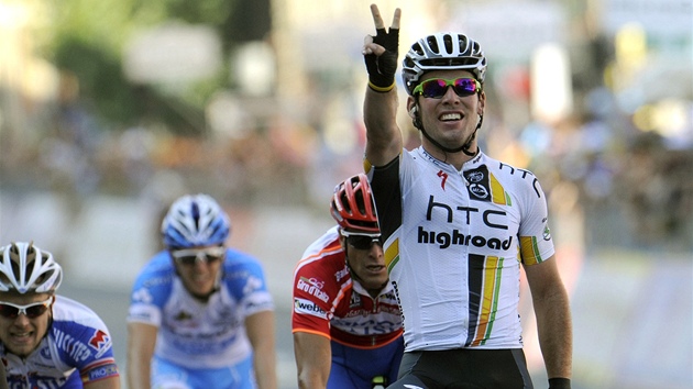 Mark Cavendish