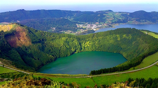 Ostrov Sao Miguel