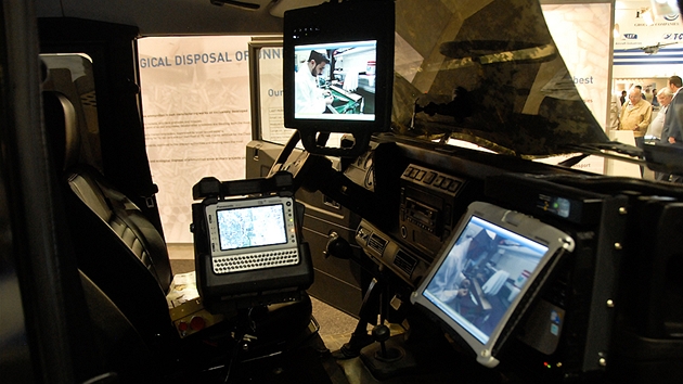 Veletrh IDET v Brn�