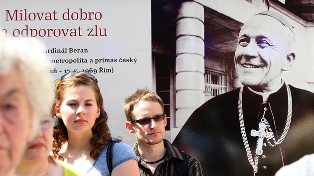 V roce 2011 se v Plzni konala vstava Milovat dobro a odporovat zlu vnovan ivotu kardinla Josefa Berana.