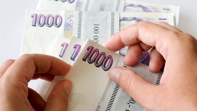 Placení (ilustra�ní foto) 