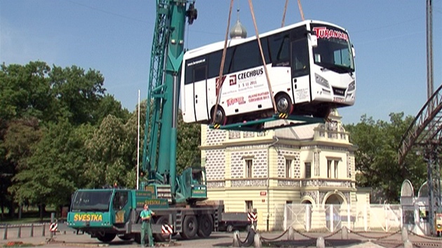 Autobusový rekor