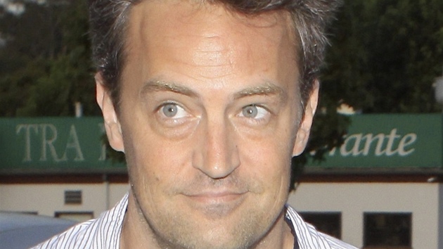 Matthew Perry