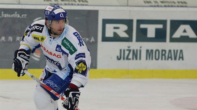 Angel Krstev, Kometa Brno