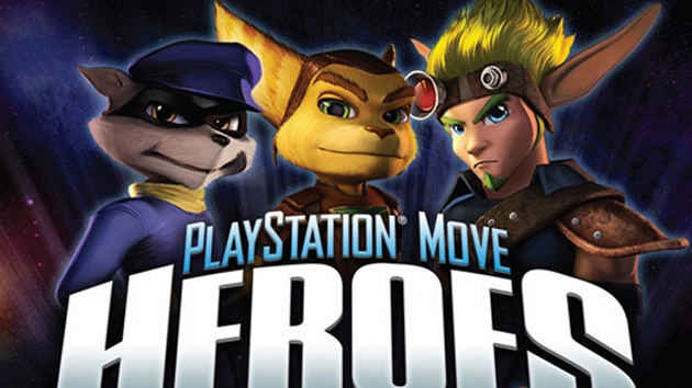 PlayStation Move Heroes