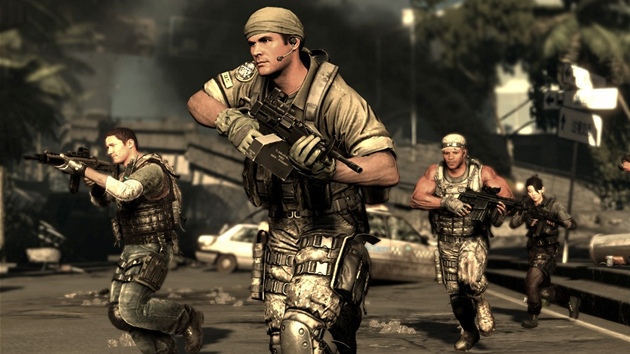 SOCOM: Special Forces