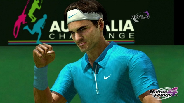 Virtua Tennis 4