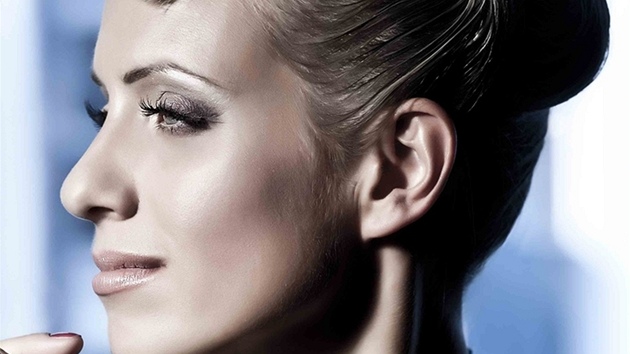 Tereza Mátlová coby tvá� kade�nického salonu 