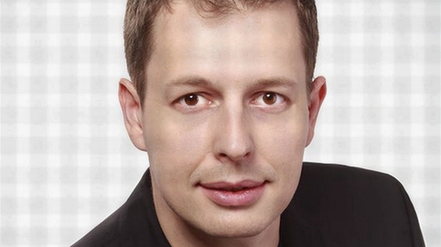 Jaroslav Kacer povede brn�nskou TOP 09.