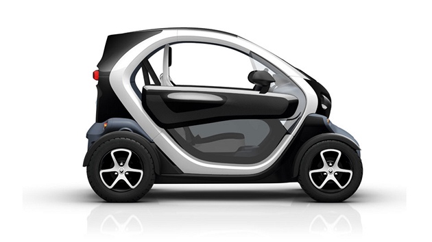 Renault Twizzy