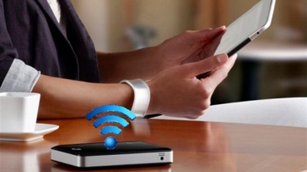 Pevný disk Seagate GoFlex Satellite s wi-fi