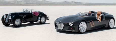 BMW 328 Hommage