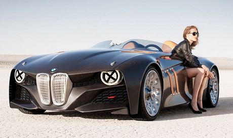 BMW 328 Hommage