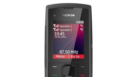 Nokia X1-01