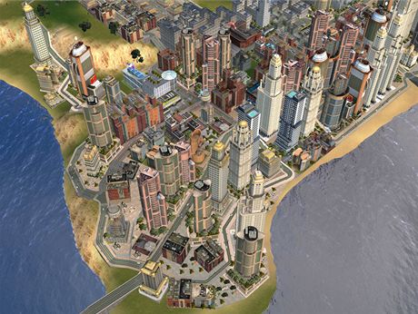 SimCIty