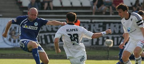 I zápas Hradec Králové - Liberec pomohl dvma kamarádm vyhrát skoro dvacet milion korun.