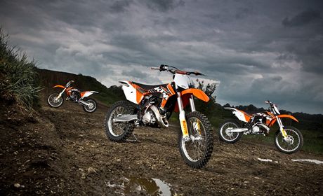 Ternn novinky KTM 2011