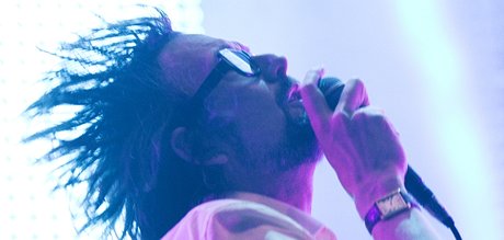 Pulp na festivalu San Miguel Primavera Sound