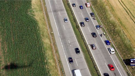 Slovinské dálnice patí k nejdraím v Evrop. Ilustraní foto.