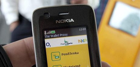 Technologie NFC v Plzni