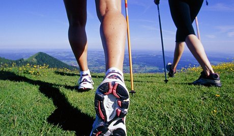 Nordic walking