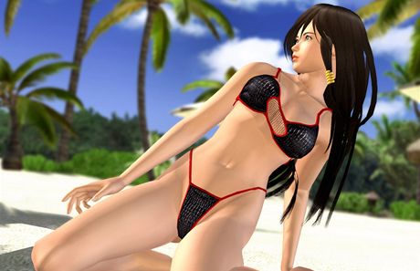 Dead or Alive Xtreme 2