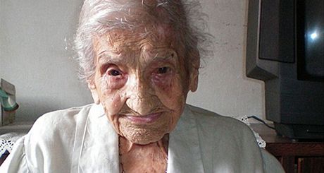 114 LET NA KRKU. Maria Gomesová Valentimová je nejstarí obyvatelkou planety