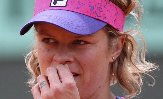 Kim Clijstersová 