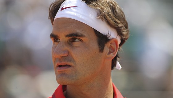 Tenista Roger Federer patí mezi uznávané osobnosti nejenom ve sportovním svt.